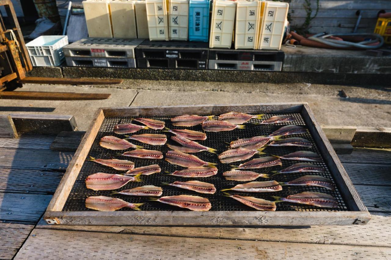 B&B Mikawa - Kanazawa Fish Harbour 能美市 エクステリア 写真