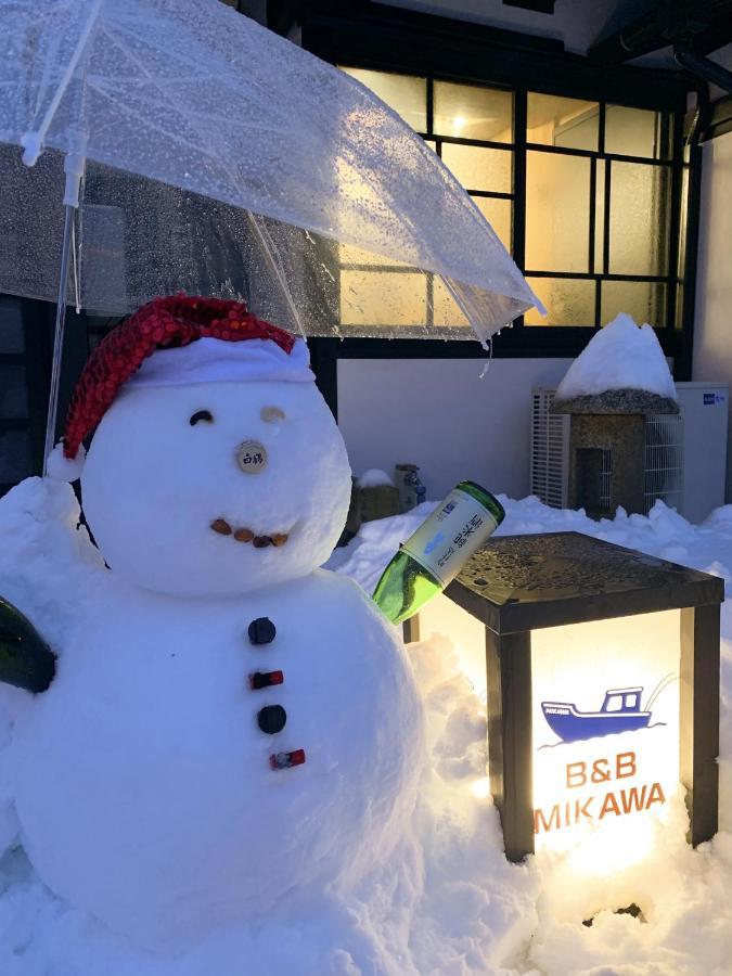 B&B Mikawa - Kanazawa Fish Harbour エクステリア 写真