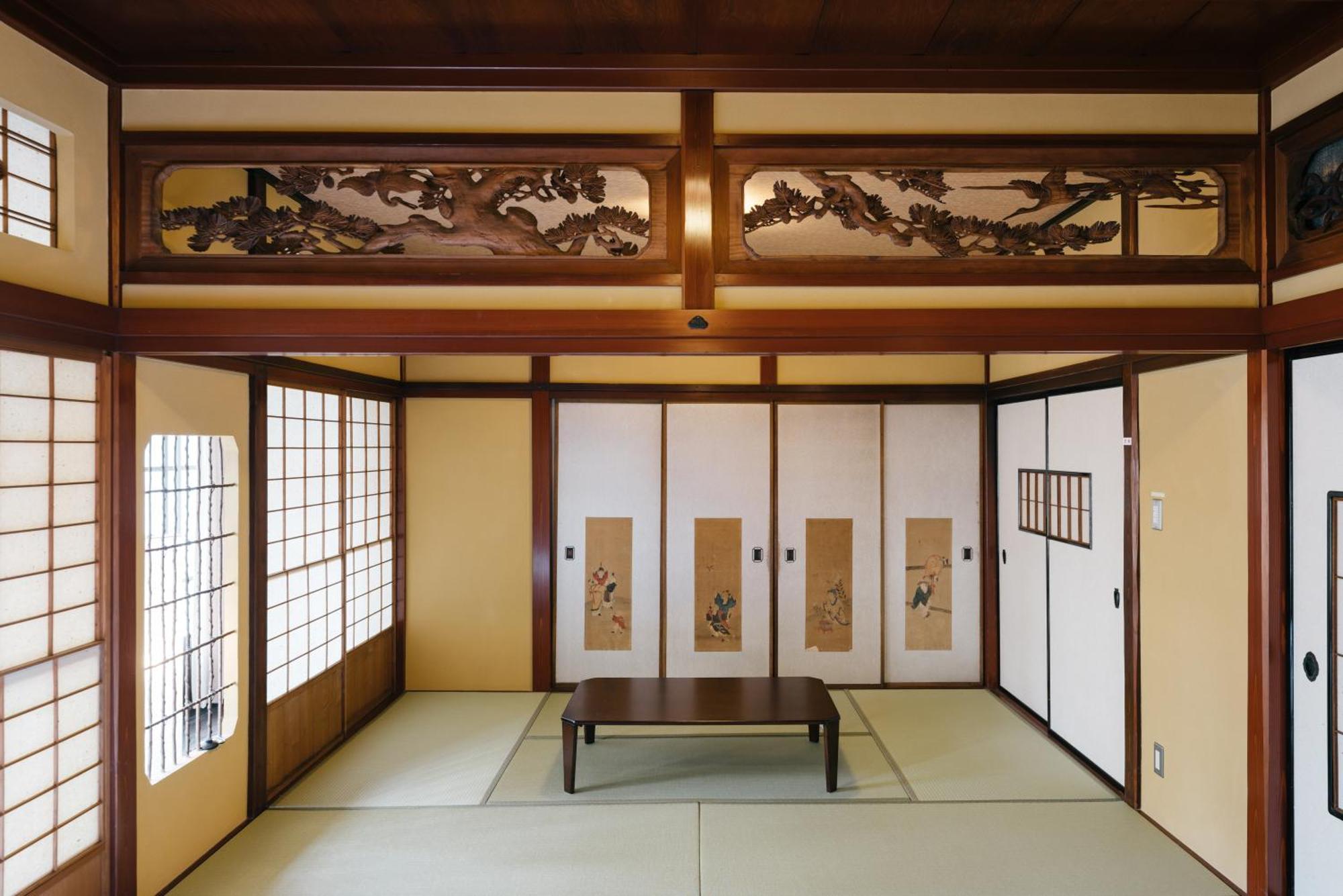 B&B Mikawa - Kanazawa Fish Harbour 能美市 部屋 写真