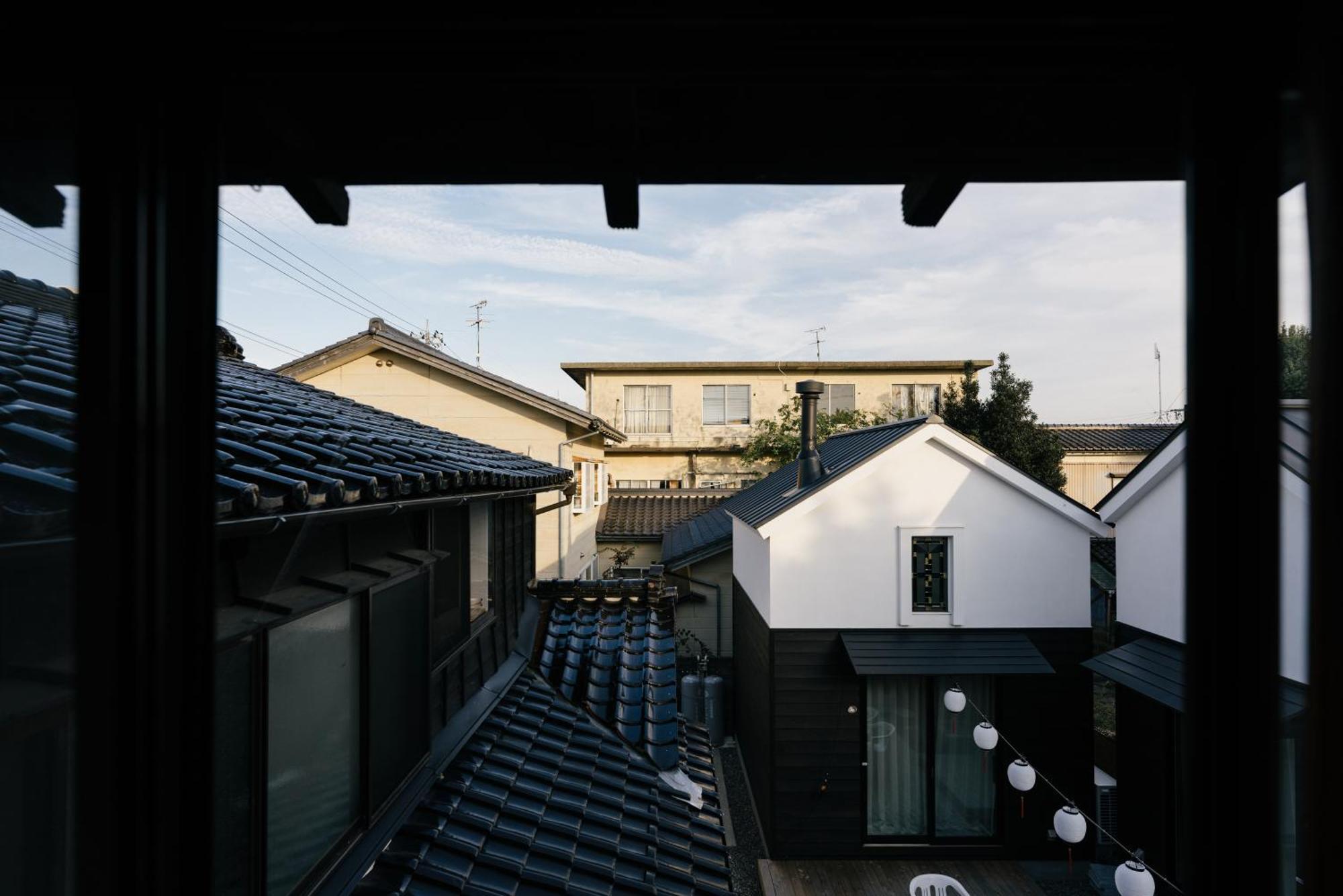 B&B Mikawa - Kanazawa Fish Harbour 能美市 エクステリア 写真