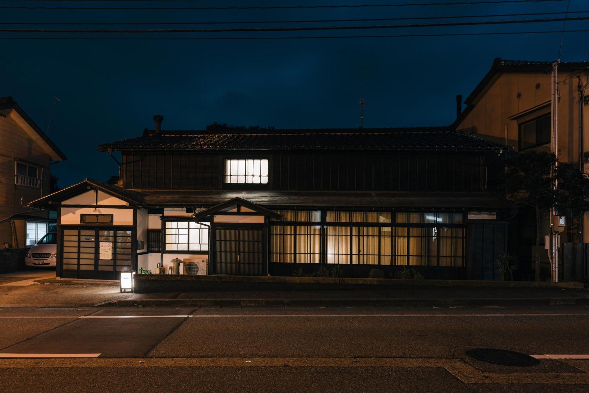 B&B Mikawa - Kanazawa Fish Harbour 能美市 エクステリア 写真