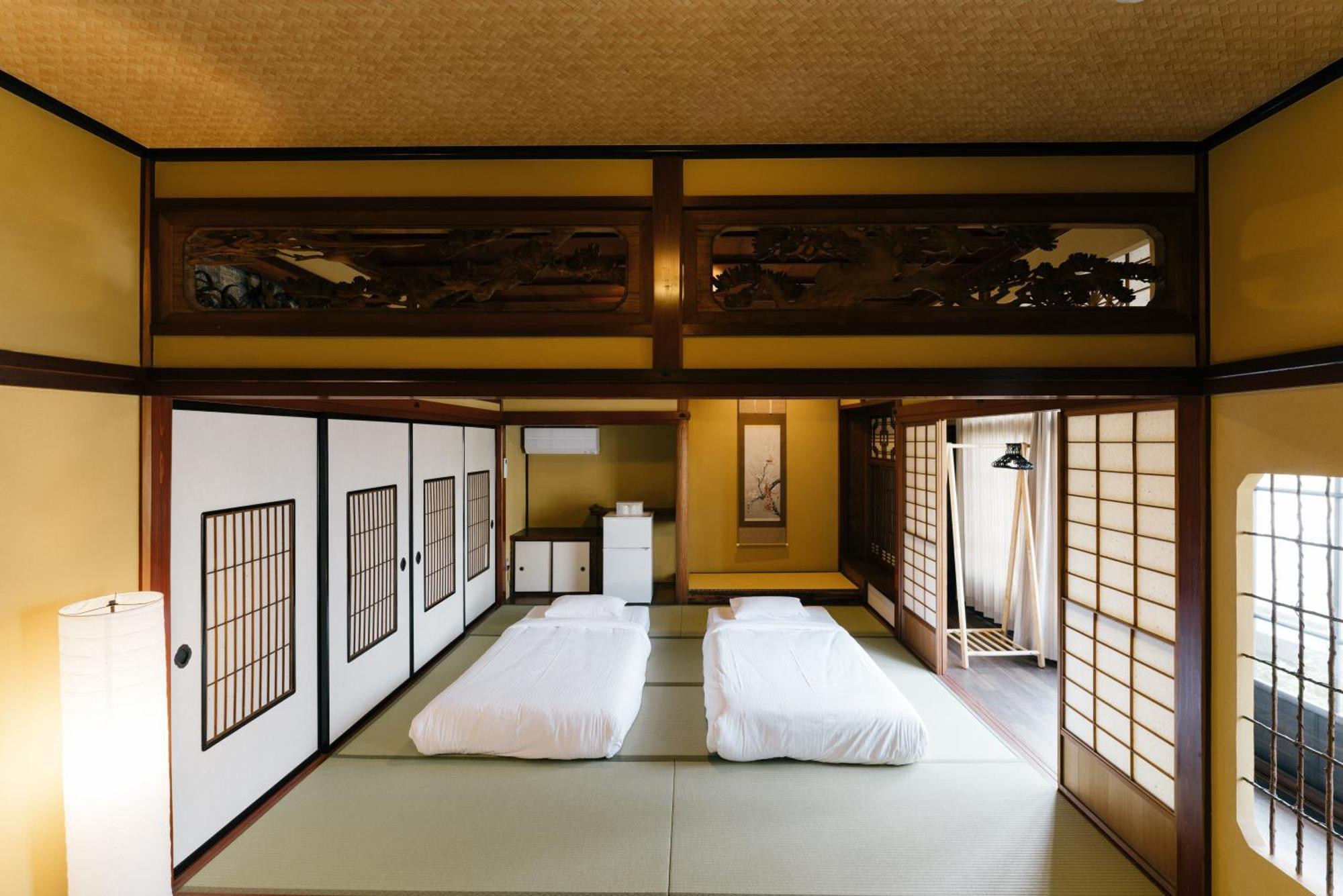 B&B Mikawa - Kanazawa Fish Harbour 能美市 エクステリア 写真