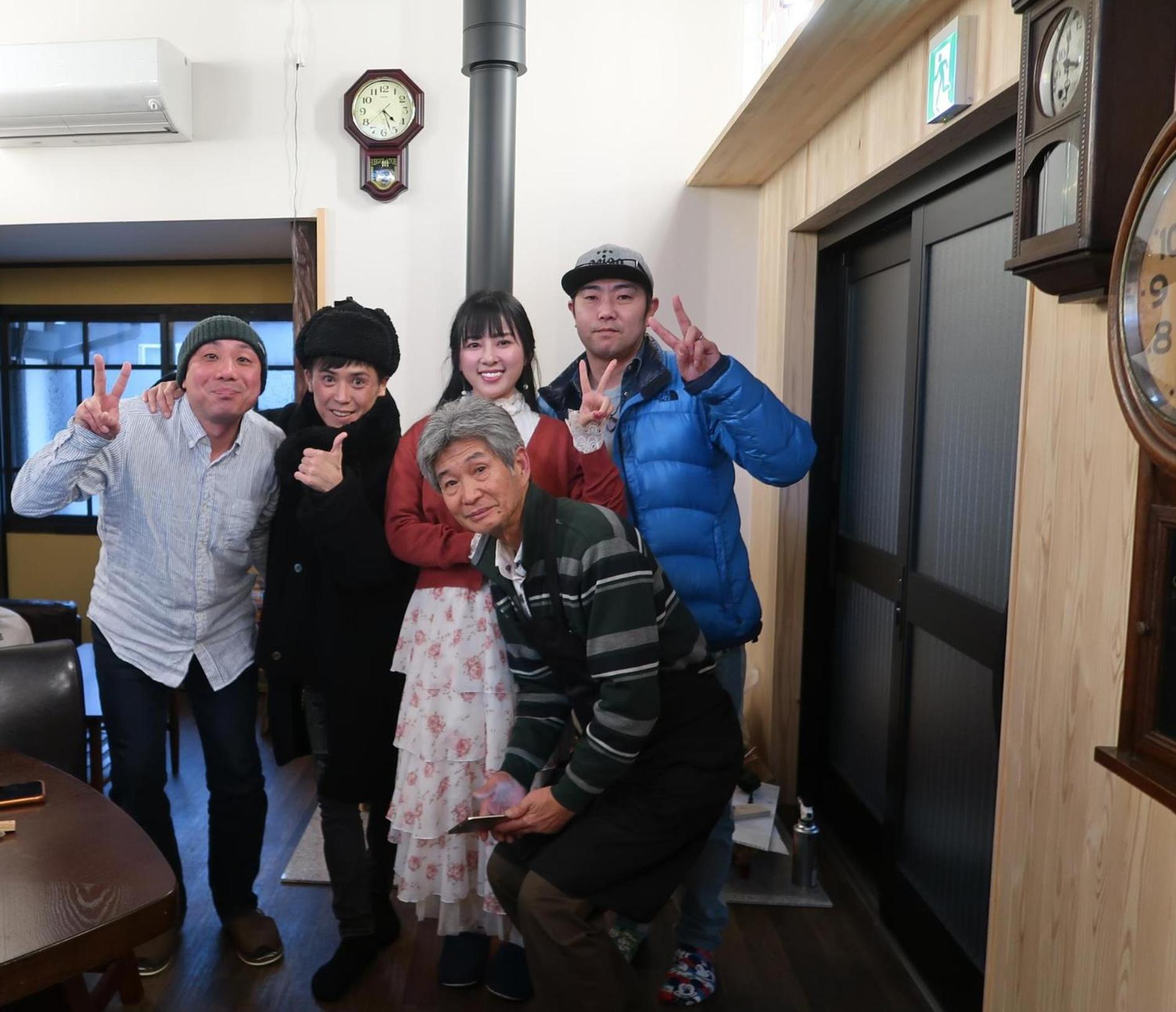 B&B Mikawa - Kanazawa Fish Harbour 能美市 部屋 写真