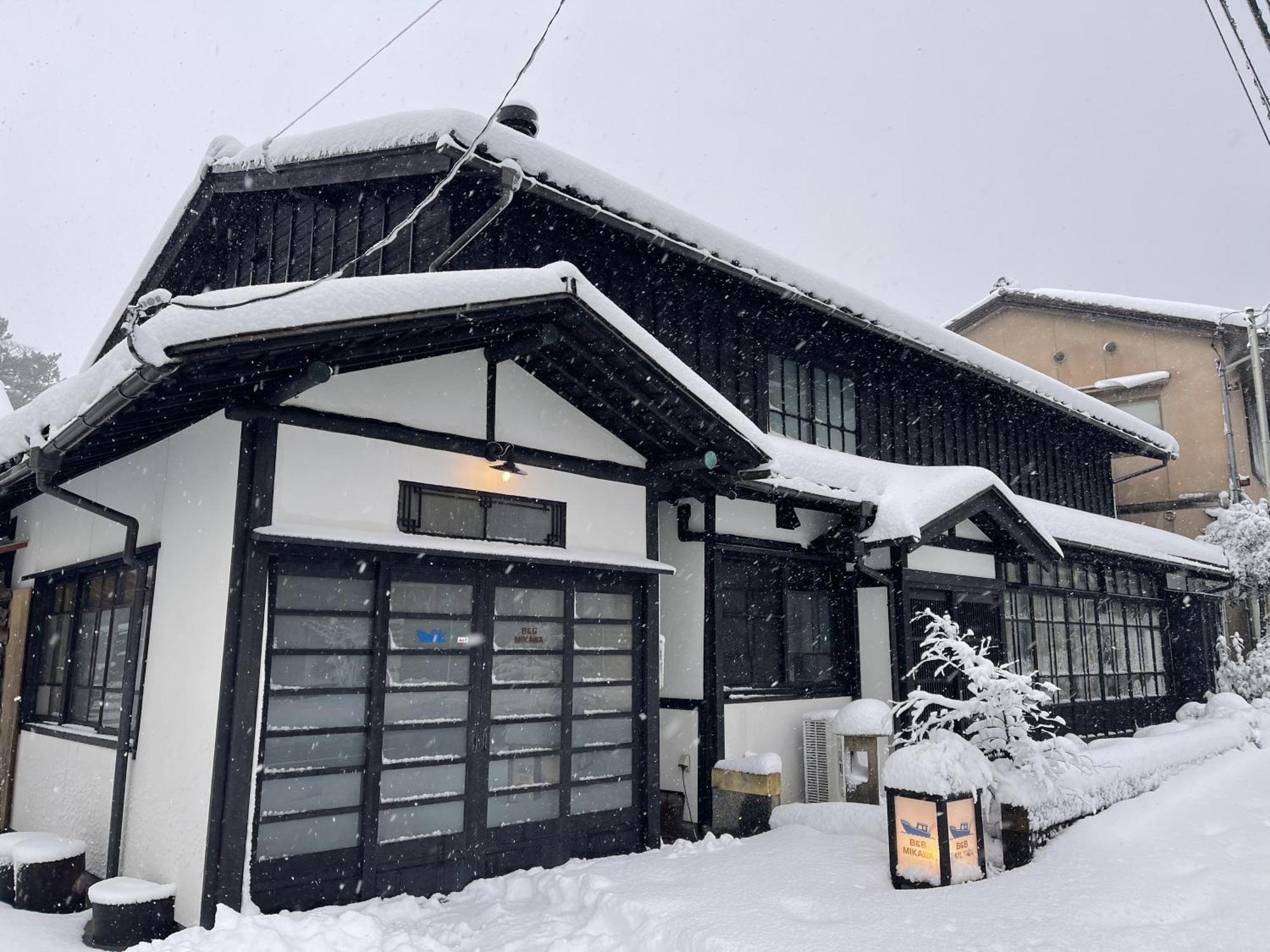 B&B Mikawa - Kanazawa Fish Harbour 能美市 エクステリア 写真