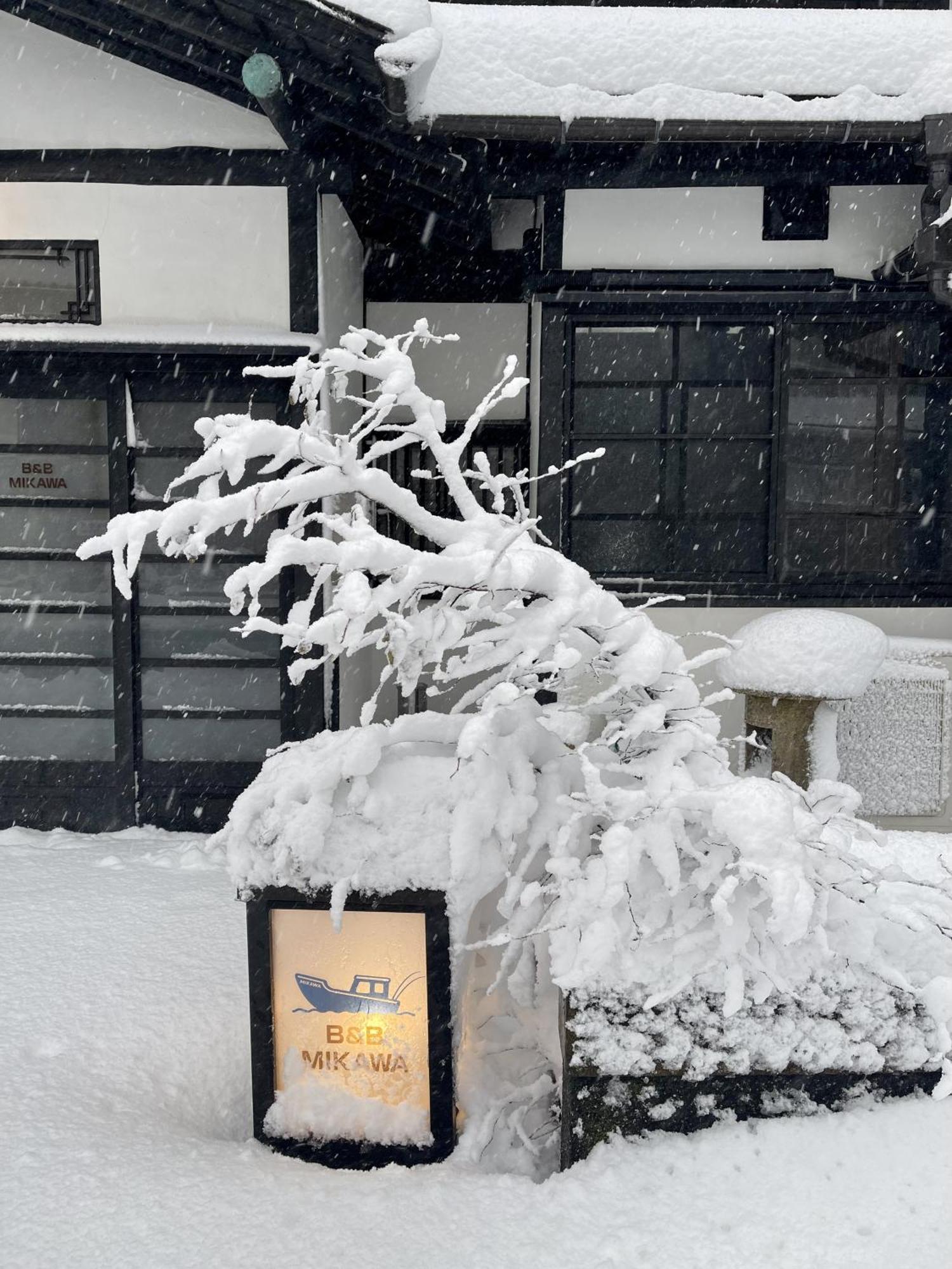 B&B Mikawa - Kanazawa Fish Harbour 能美市 エクステリア 写真