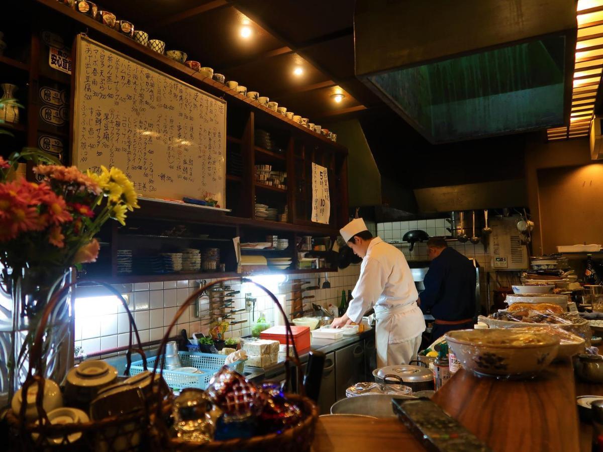 B&B Mikawa - Kanazawa Fish Harbour 能美市 エクステリア 写真