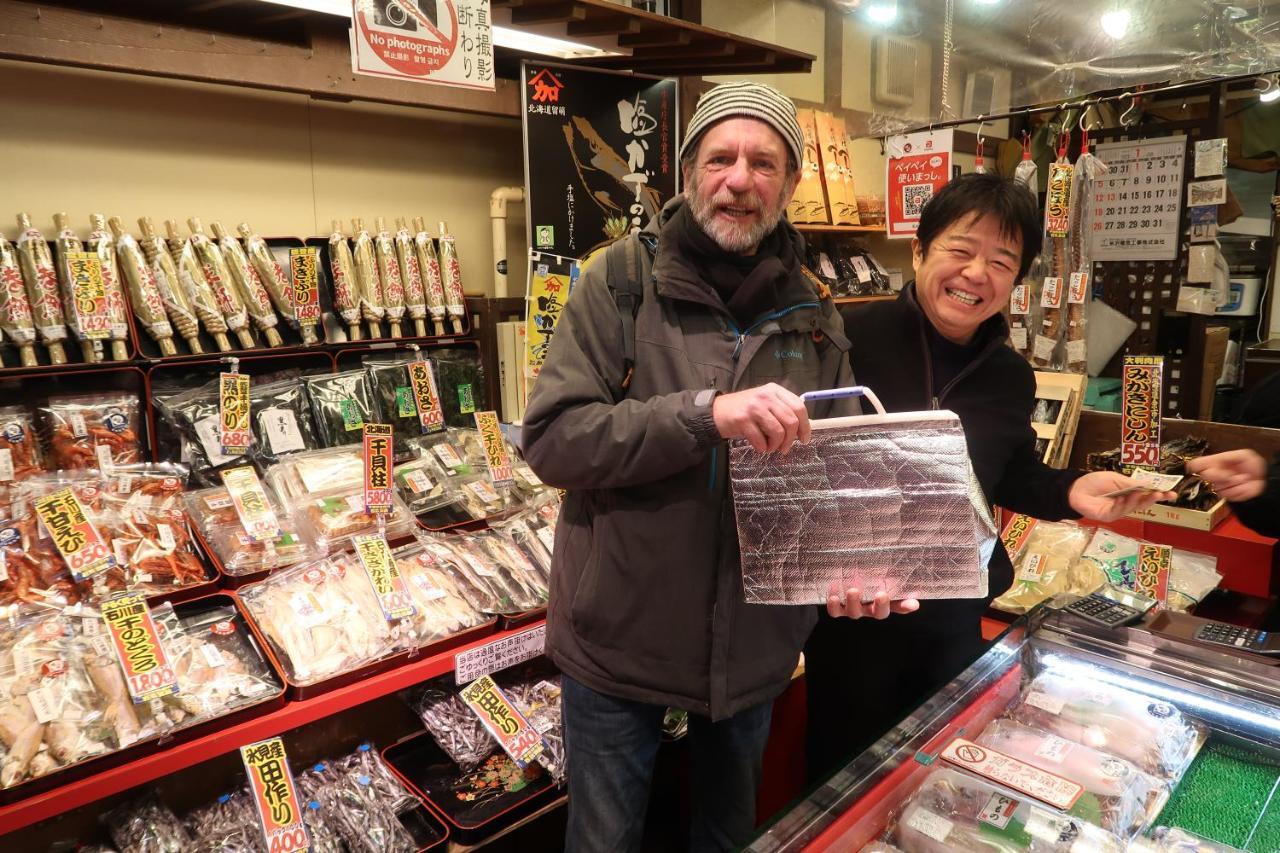 B&B Mikawa - Kanazawa Fish Harbour 能美市 エクステリア 写真
