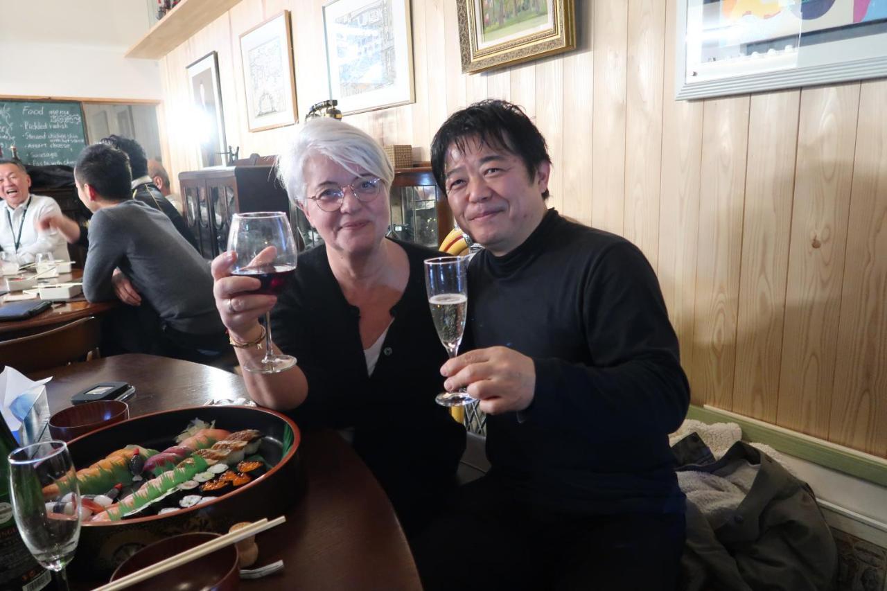 B&B Mikawa - Kanazawa Fish Harbour 能美市 エクステリア 写真