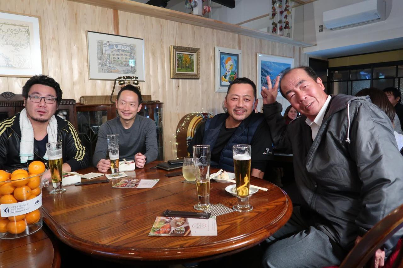 B&B Mikawa - Kanazawa Fish Harbour 能美市 エクステリア 写真