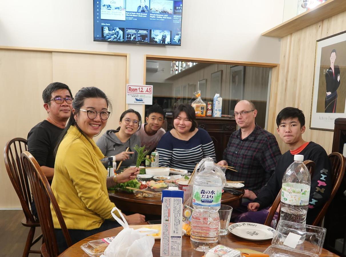 B&B Mikawa - Kanazawa Fish Harbour 能美市 エクステリア 写真