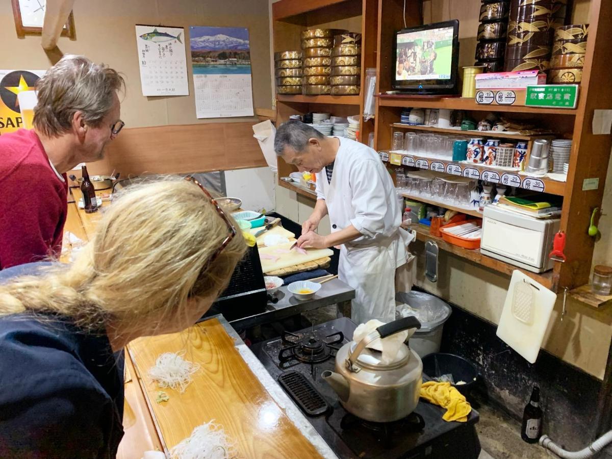 B&B Mikawa - Kanazawa Fish Harbour 能美市 エクステリア 写真