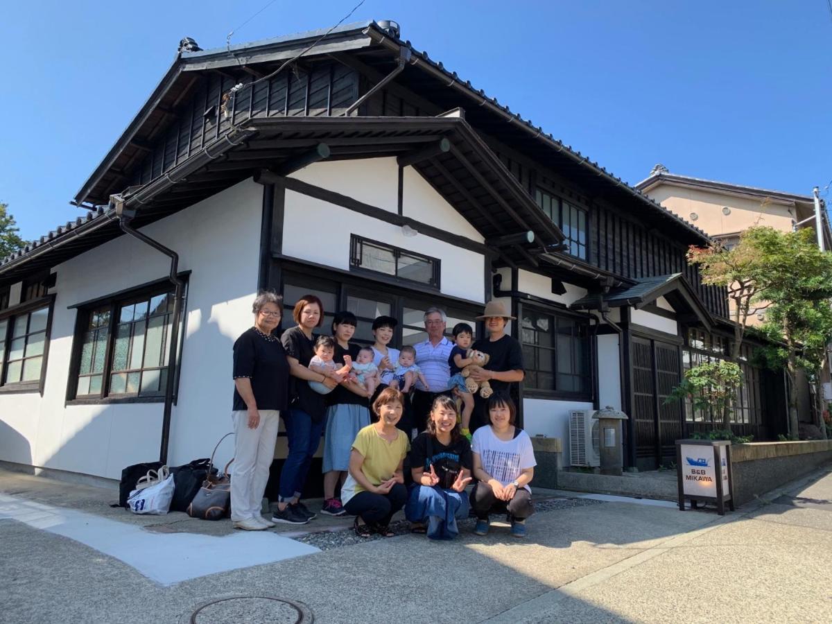 B&B Mikawa - Kanazawa Fish Harbour エクステリア 写真