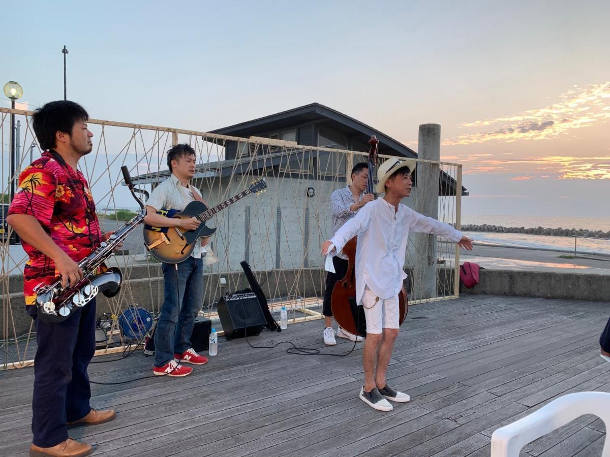 B&B Mikawa - Kanazawa Fish Harbour 能美市 エクステリア 写真