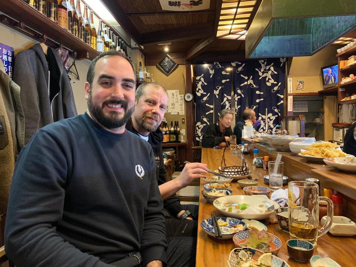 B&B Mikawa - Kanazawa Fish Harbour 能美市 エクステリア 写真